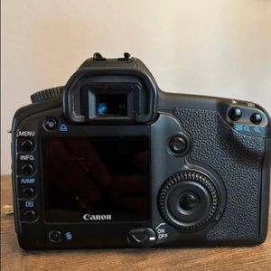 Cannon digital camera